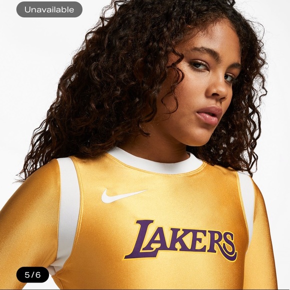 NIKE X AMBUSH LAKERS TOP - Picture 7 of 10